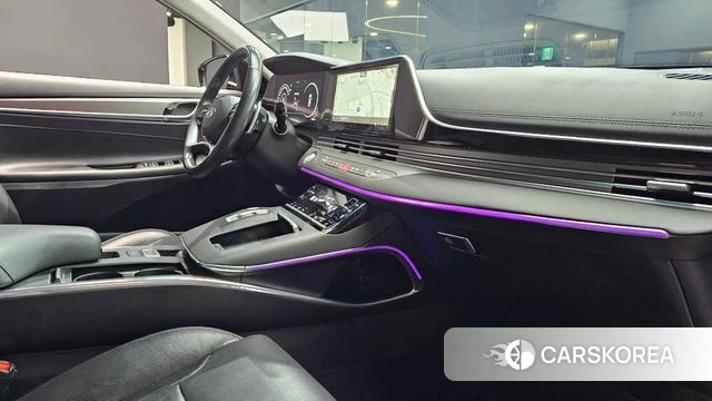 Hyundai The New Grandeur IG id 4434945 из Кореи 19
