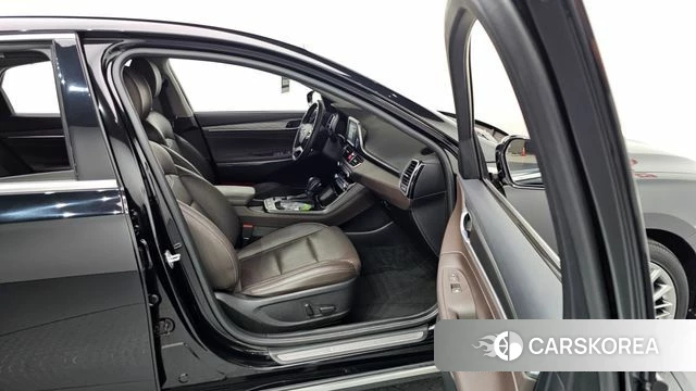 Hyundai Grandeur IG id 4652363 из Кореи 19