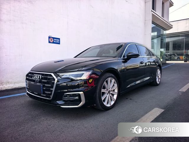 Audi A6L id 4314696 из Китая 19