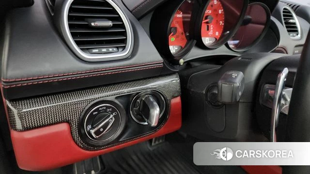Porsche 718 Boxster id 4684208 из Кореи 19