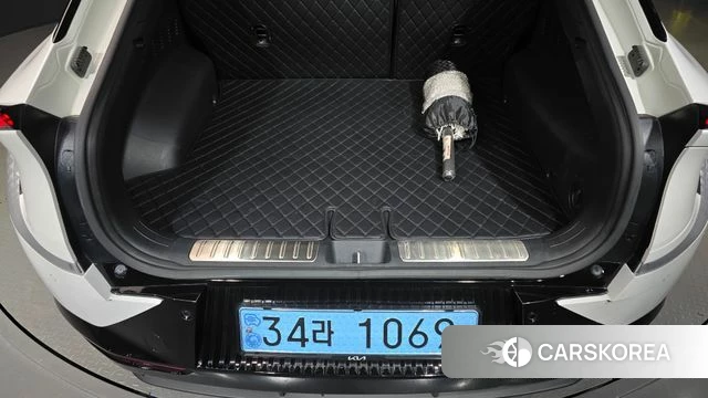 Kia EV6 id 4778956 из Кореи 19