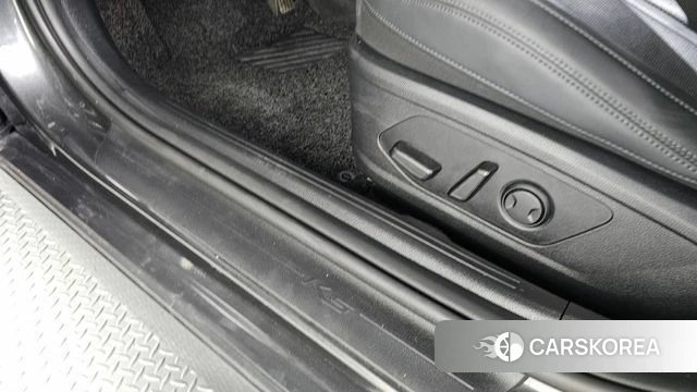 Kia K5 3rd generation id 4595011 из Кореи 19