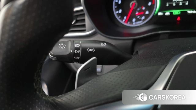 Genesis G70 id 4305164 из Кореи 19
