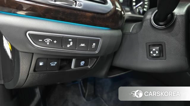 Genesis G90 id 4754994 из Кореи 19