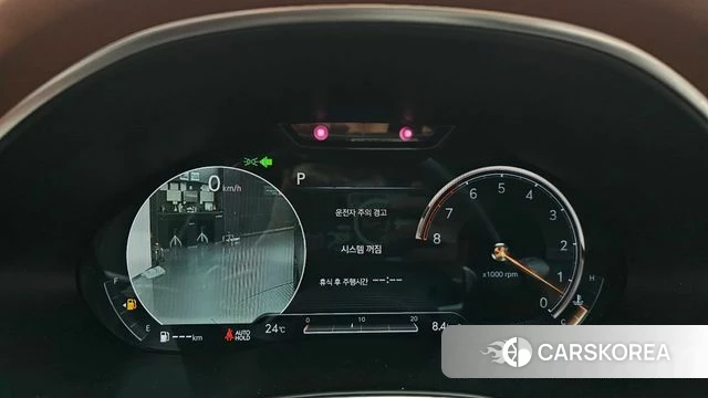 Genesis G80 (RG3) id 4416485 из Кореи 19
