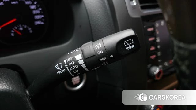 Kia The New Mohave id 4882537 из Кореи 19