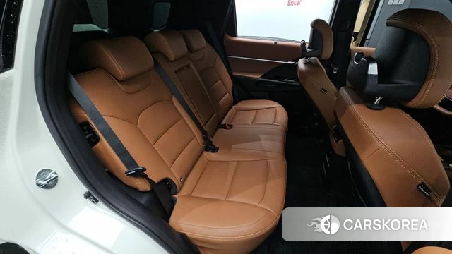 Ssangyong The New Torres id 4349253 из Кореи 19