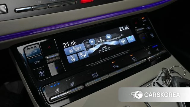 Hyundai The New Grandeur IG Hybrid id 4666627 из Кореи 19