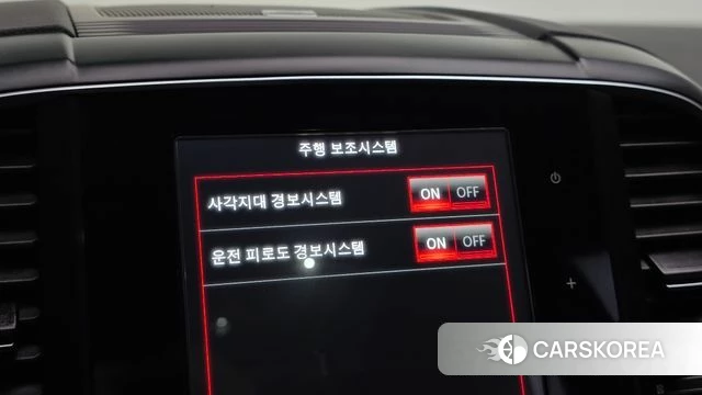 Renault Korea (Samsung) QM6 id 4424577 из Кореи 19