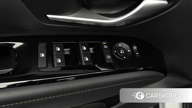 Hyundai The New Tucson Hybrid (NX4) id 4571014 из Кореи 19