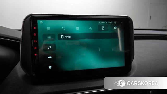 Hyundai Santa Fe TM id 4203516 из Кореи 19