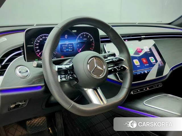 Mercedes-Benz E-class id 4276022 из Китая 19