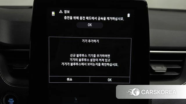 Renault Korea (Samsung) XM3 id 4360967 из Кореи 19