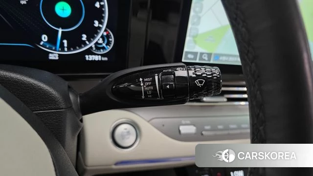 Hyundai The New Grandeur IG id 4330116 из Кореи 19