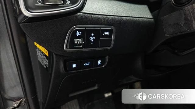 Hyundai Grandeur IG Hybrid id 4543150 из Кореи 19