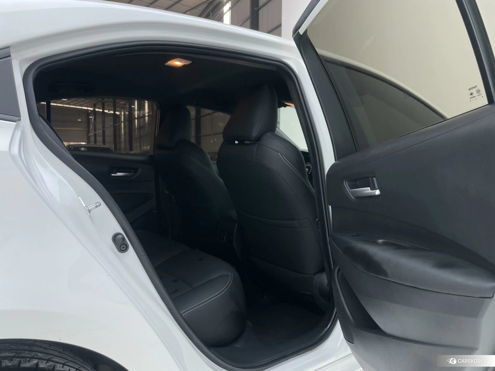 Toyota Lei Ling id 4512745 из Китая 19