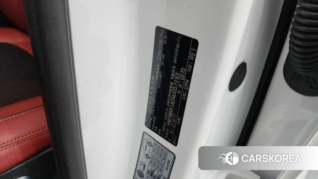 Genesis GV70 id 4355496 из Кореи 19