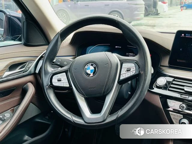 BMW 5 series PHEV id 4210303 из Китая 19