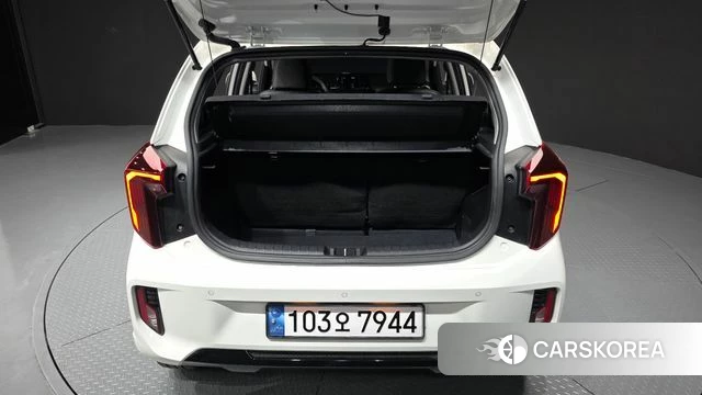 Kia The New Morning (JA) id 4222861 из Кореи 19