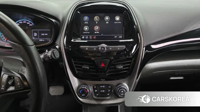 Chevrolet (GM Daewoo) The New Spark id 4331678 из Кореи 19