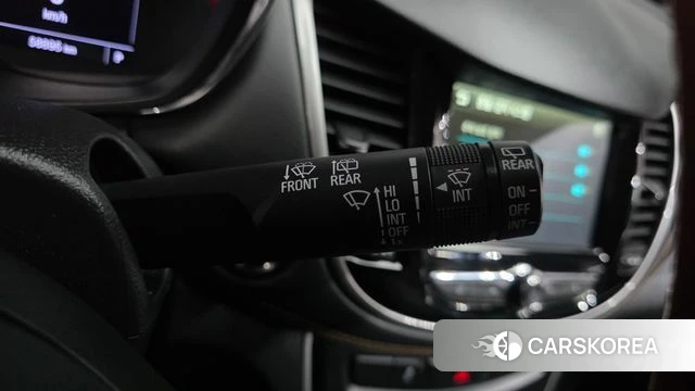 Chevrolet (GM Daewoo) The New Trax id 4459147 из Кореи 19