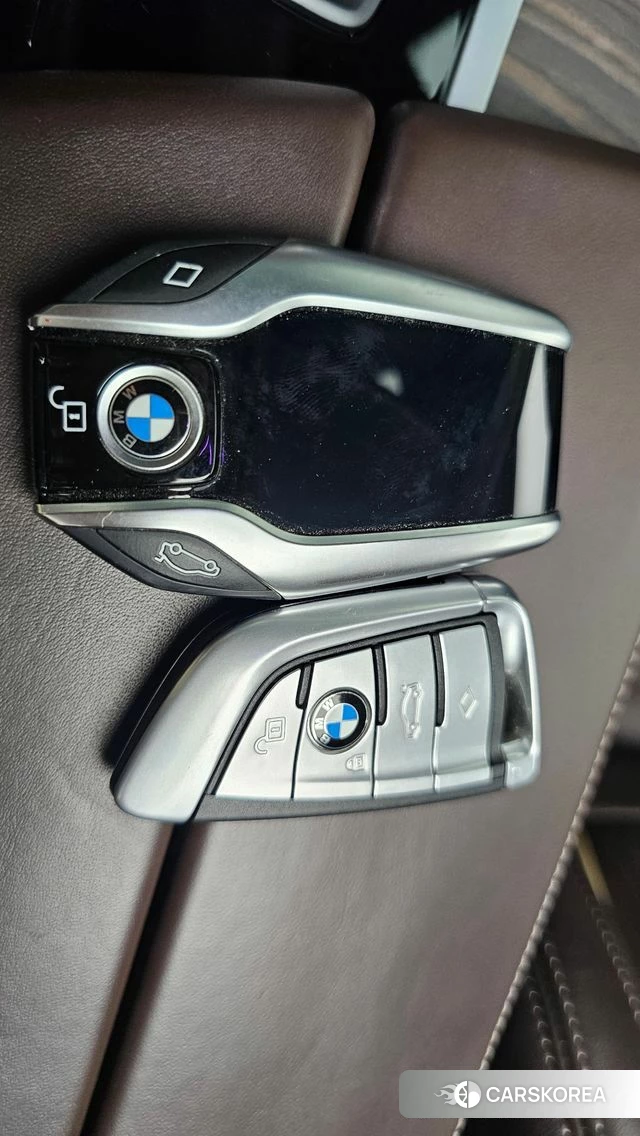 BMW 5 Series (G30) id 4551458 из Кореи 18