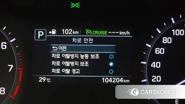 Genesis G80 id 4677746 из Кореи 19