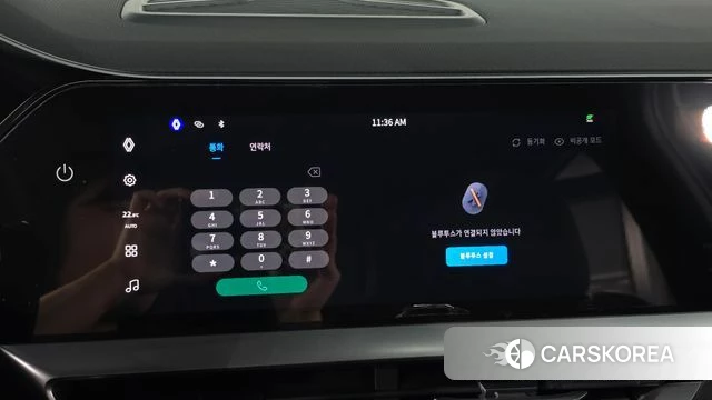 Renault Korea (Samsung) Grand Coleos id 4715178 из Кореи 19