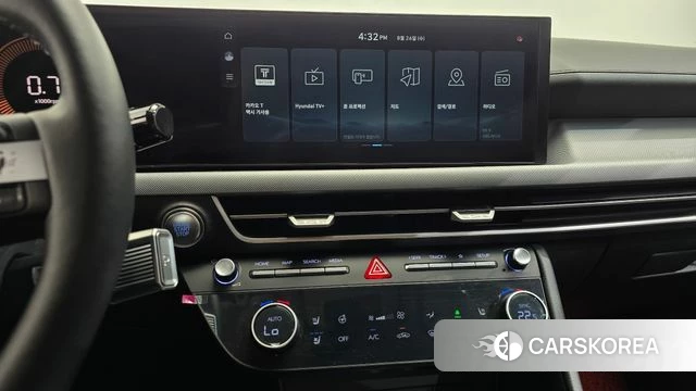 Hyundai Sonata D Edge (DN8) id 4734549 из Кореи 19