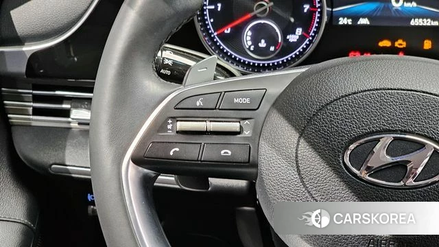 Hyundai The New Grandeur IG id 4303124 из Кореи 19