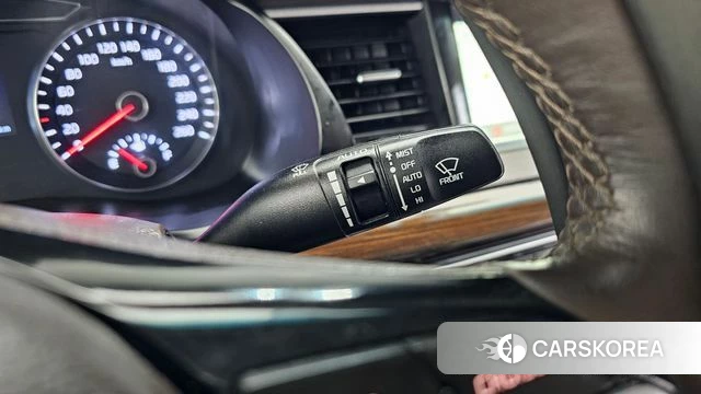 Kia Come New K7 id 4245765 из Кореи 19