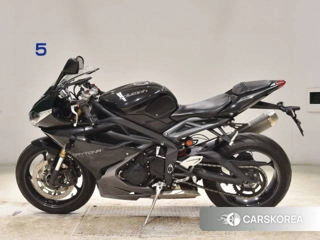 Проданный Triumph DAYTONA 675 id 3946641 из Японии, фото 19