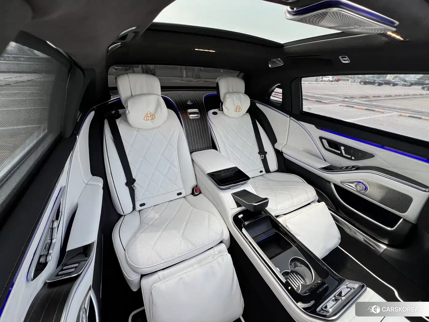 Mercedes-Benz Maybach S-Class id 4538868 из Китая 19