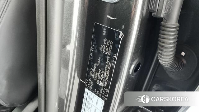 Kia K5 3rd generation id 4202378 из Кореи 19