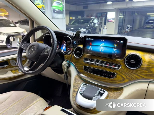 Mercedes-Benz V-class id 4329085 из Китая 19