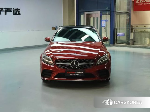 Mercedes-Benz Class C id 4264679 из Китая 19