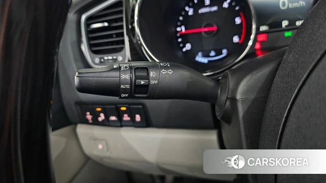 Kia The New Carnival id 4385014 из Кореи 19