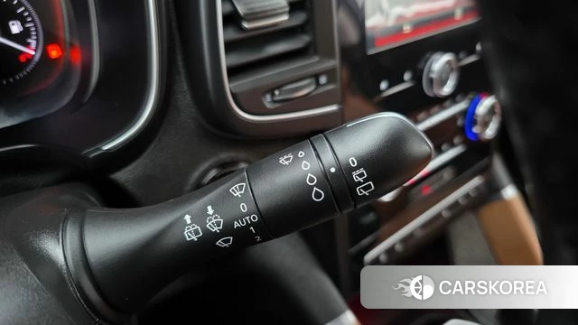 Renault Korea (Samsung) The New QM6 id 4195970 из Кореи 19