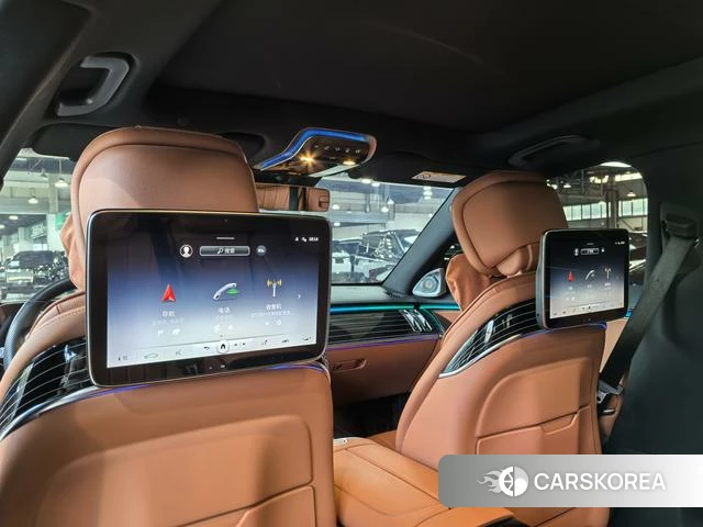 Mercedes-Benz S-class id 4314234 из Китая 19