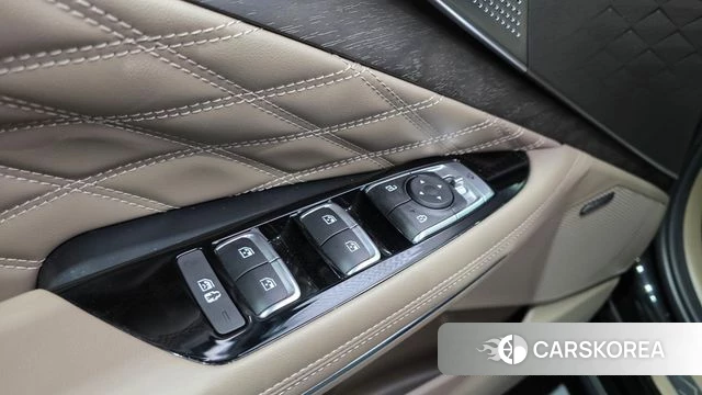 Kia K8 Hybrid id 4506023 из Кореи 19