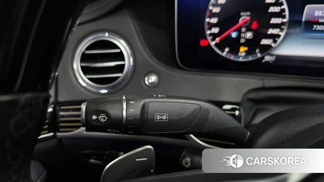 Mercedes-Benz S-Class W222 id 4595868 из Кореи 19