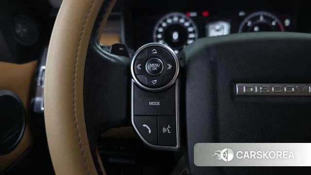 Land Rover Discovery 5 id 4882642 из Кореи 19