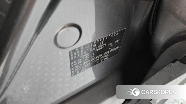 Renault Korea (Samsung) The New QM6 id 4726571 из Кореи 19