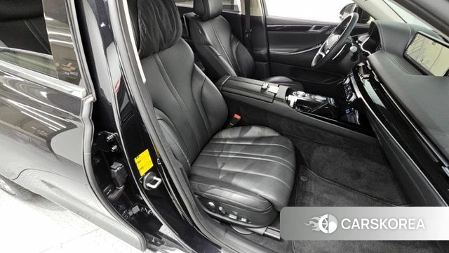 Genesis G80 (RG3) id 4561753 из Кореи 19