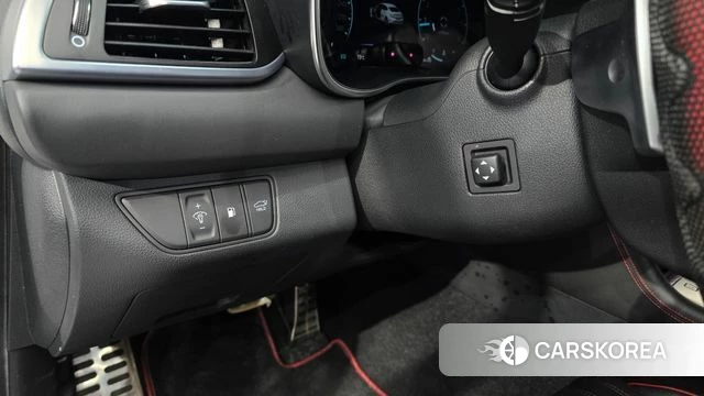 Genesis The New G70 id 4186553 из Кореи 19