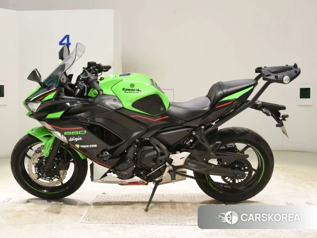 Kawasaki NINJA 650 id 3946960 из Японии 19