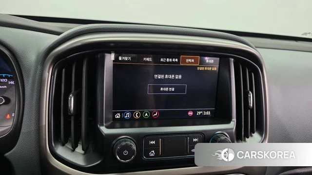 Chevrolet (GM Daewoo) Real New Colorado id 4618500 из Кореи 19