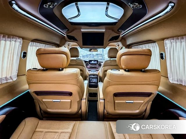 Mercedes-Benz V-class id 4276582 из Китая 19