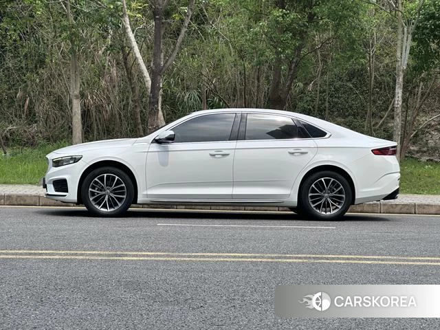 Geely Automobile Xingrui id 4227333 из Китая 19