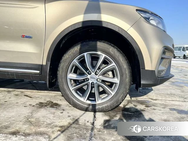 Geely Automobile Boyue id 4208722 из Китая 19